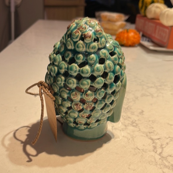 Buddha with sachet inside to be changed accordingly! Great zen decor - Picture 5 of 5